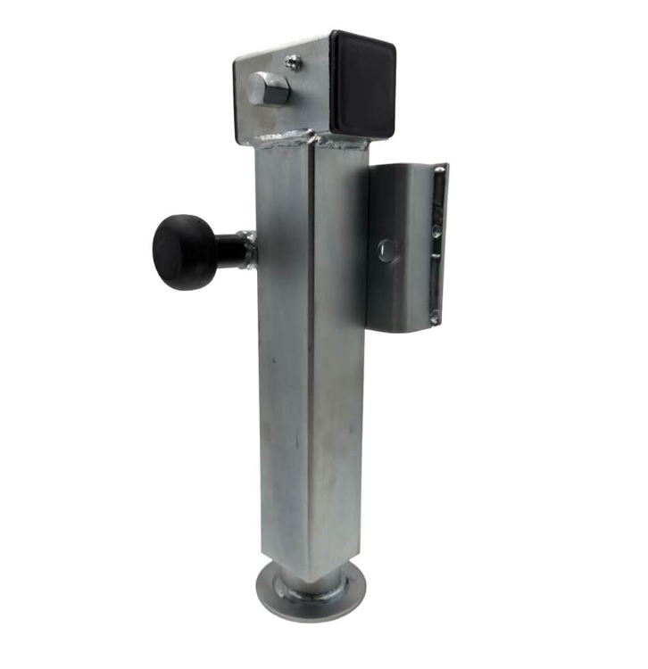 Piedino di appoggio girevole