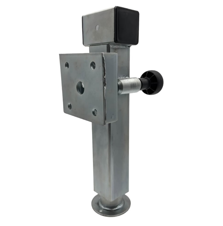 Piedino di appoggio girevole - immagine 2