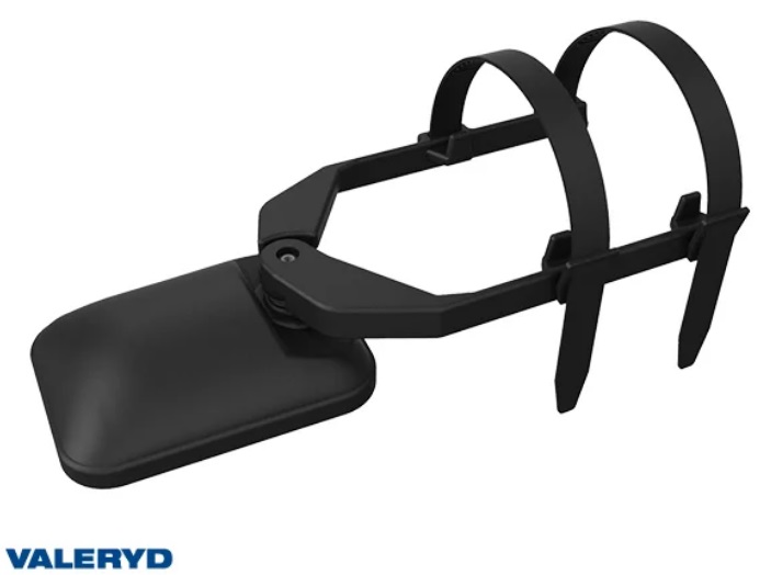 Specchio retrovisore per caravan/roulotte 161x113,5mm - immagine 2