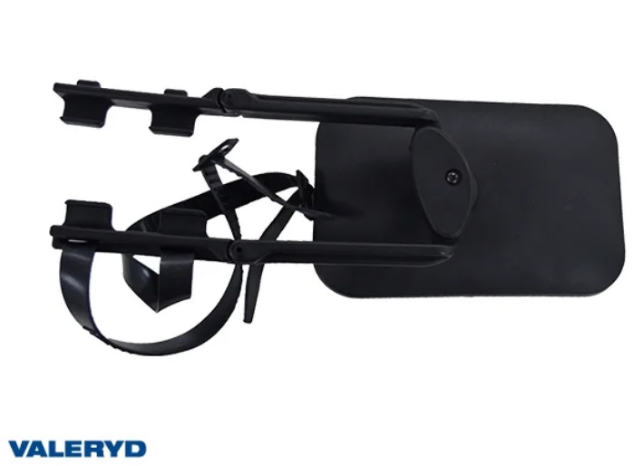 Specchio retrovisore per caravan/roulotte 226x143mm - immagine 2