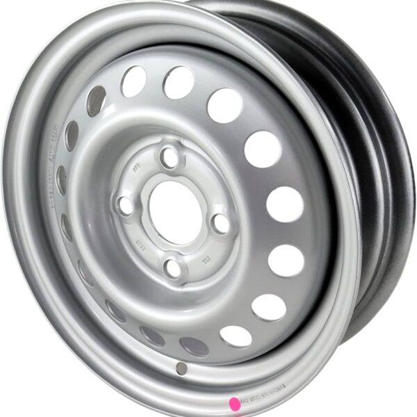 Cerchio 12 pollici attacco 98x4 Fiat