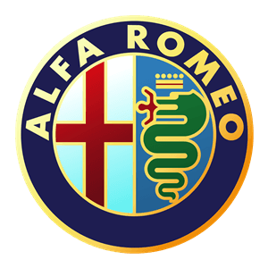 LOGO ALFA ROMEO