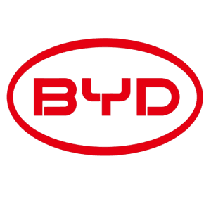 LOGO BYD