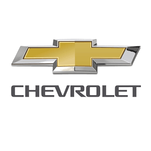 LOGO CHEVROLET