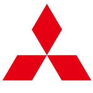 LOGO MITSUBISHI