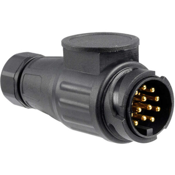 spina per rimorchi 13 poli