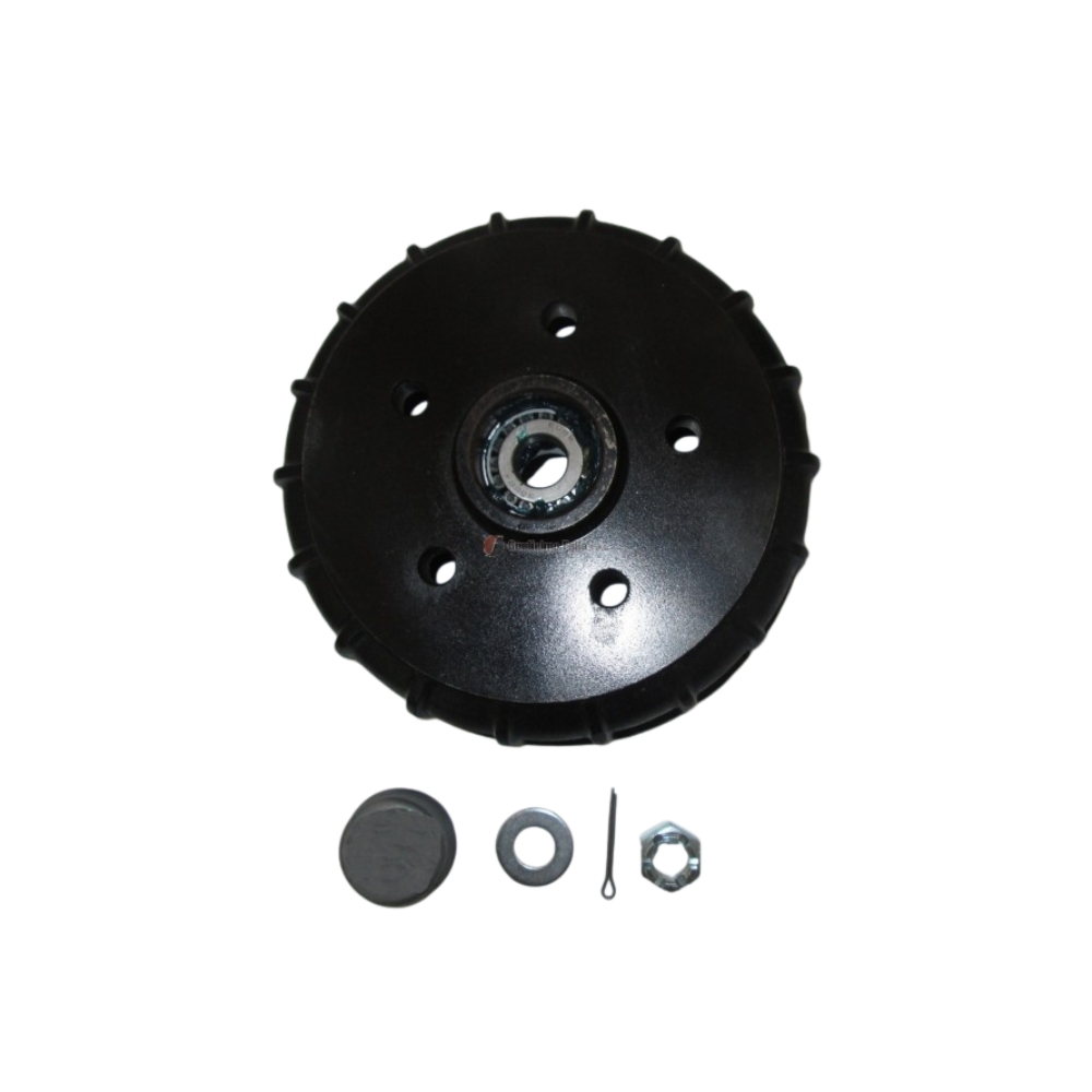 GSM Tamburo 200x50 attacco ruote 5x140 5 fori internazionale