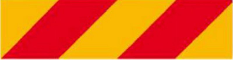 Coppia pannelli motrice adesivi