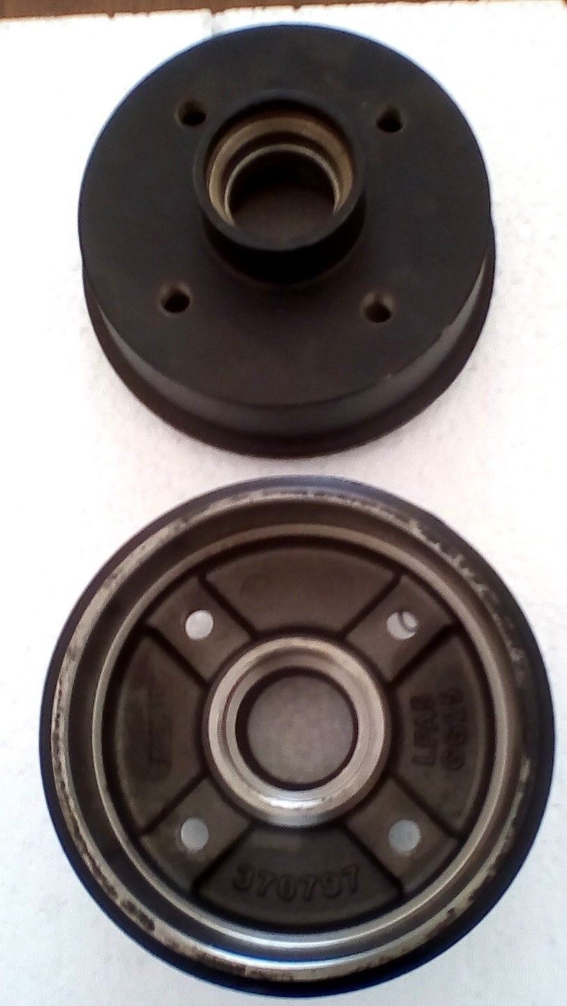 Coppa tamburo 135.30 Al-ko 370799 - immagine 2