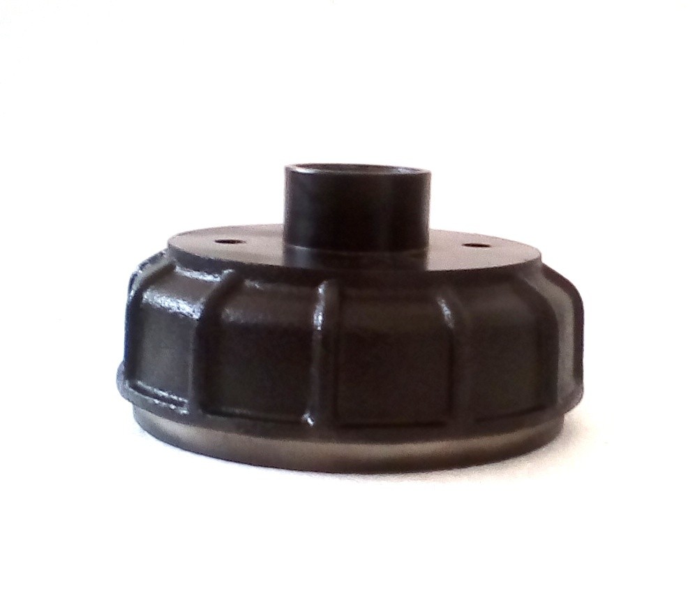 GSM - Kit tamburo freni 160.35 4 fori Fiat - immagine 4