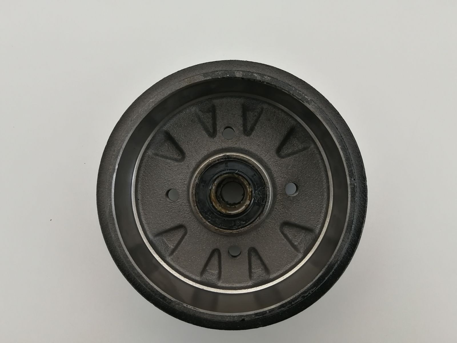 Kit tamburo freno OMC 160.35/160.40/164 AR Fiat 98x4 - immagine 2