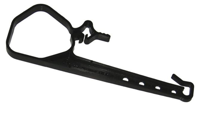 Al-Ko - Supporto per Cavo Freno con Corpo Assale da 80mm