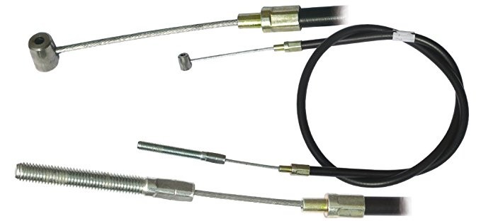 Alko - Cavo freno a mano tipo B 1220-1440 per freno 135.30