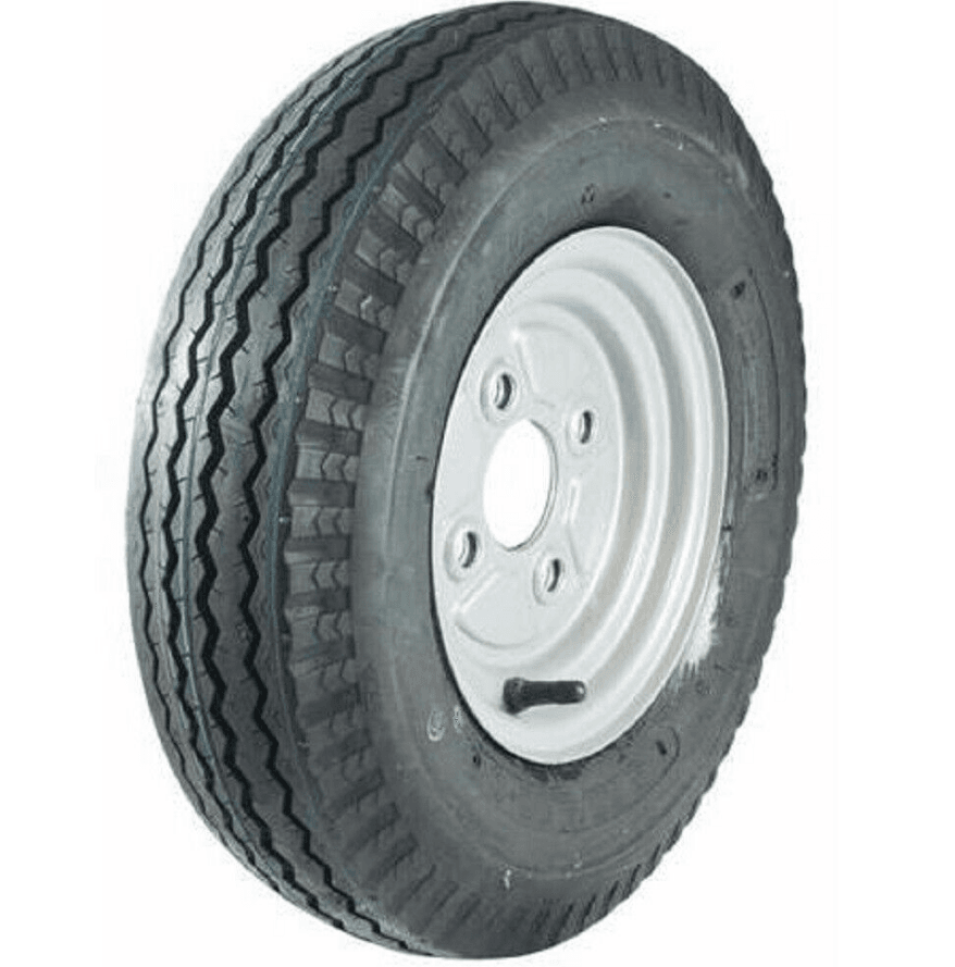 Ruota completa Union 400-10 attacco Fiat