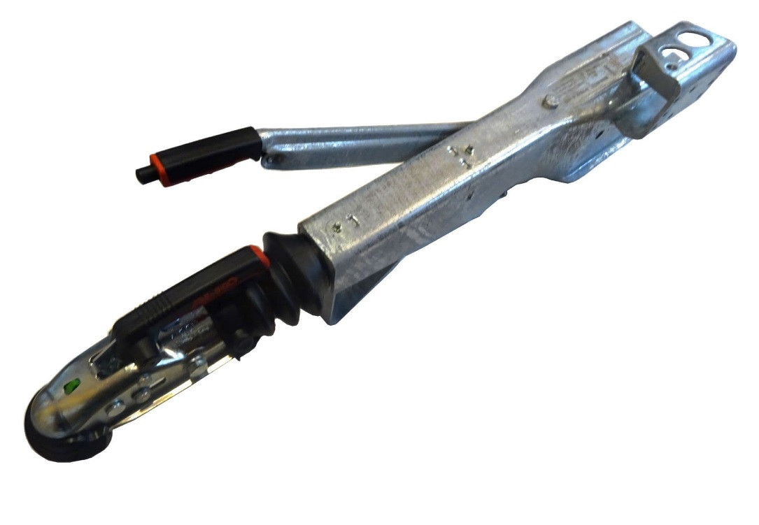 Timone Al-ko completo 251 dritto 100x100 mm cod. 1251908