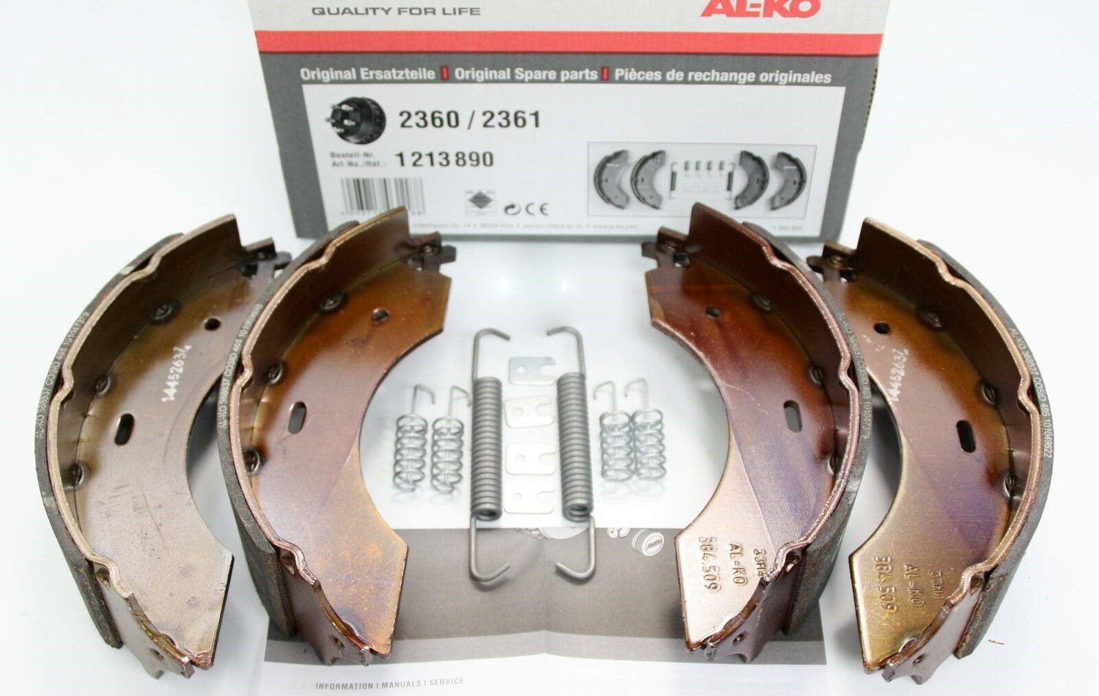 Alko Kit ceppi 2360 - 2361 1213890