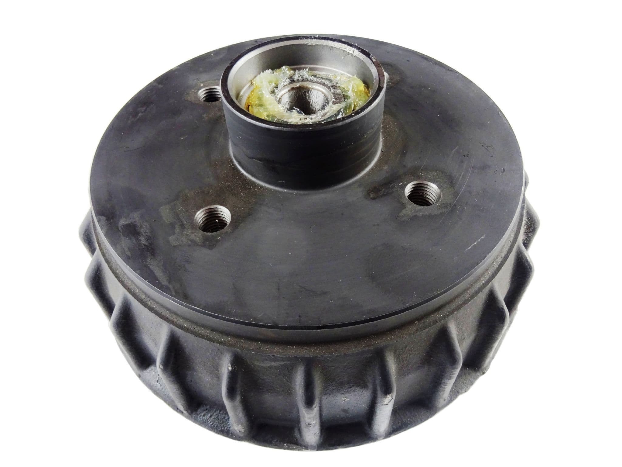 Coppa tamburo 1636-1637 attacco tedesco 100x4 357701